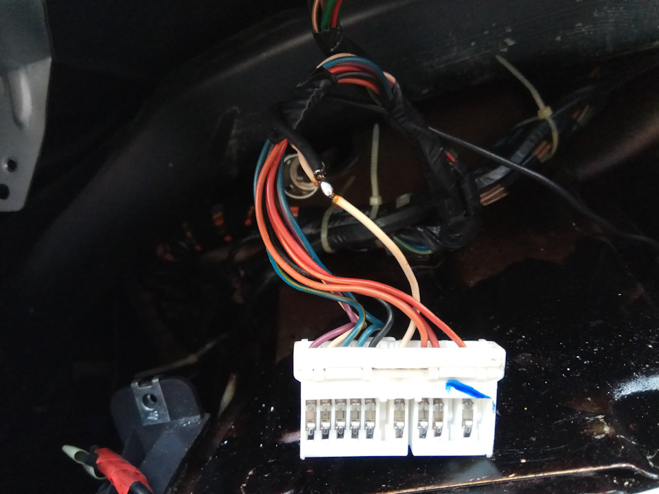 Сигнализатор невыключенных габаритов — Daewoo Matiz (M100, M150), 0,8 л ...