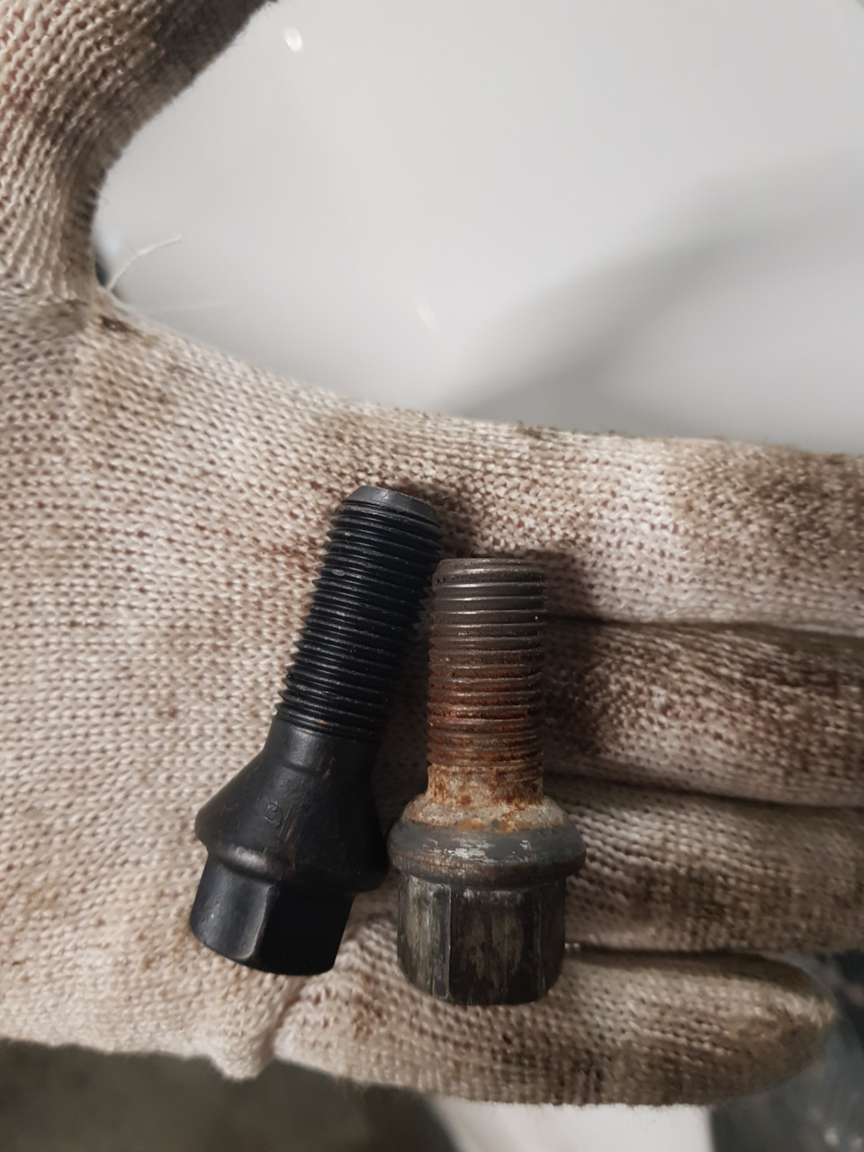 Фото в бортжурнале Skoda Octavia RS A5 Mk2