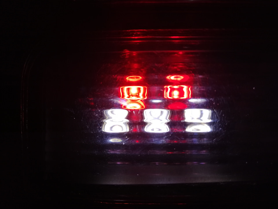 LED фонари рено логан — Сообщество «Светодиодный Тюнинг» на DRIVE2