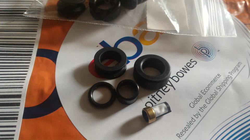 Замена масляных форсунок ч. 3 Починили! — Mazda RX-8, 1,3 л, 2006 года ...