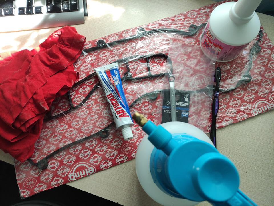 наборчик — Ford Mondeo III