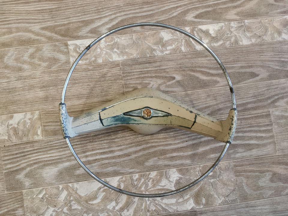 Кольцо сигнала 403 на Москвич 403, Москвич 408, Москвич 424, Москвич ...