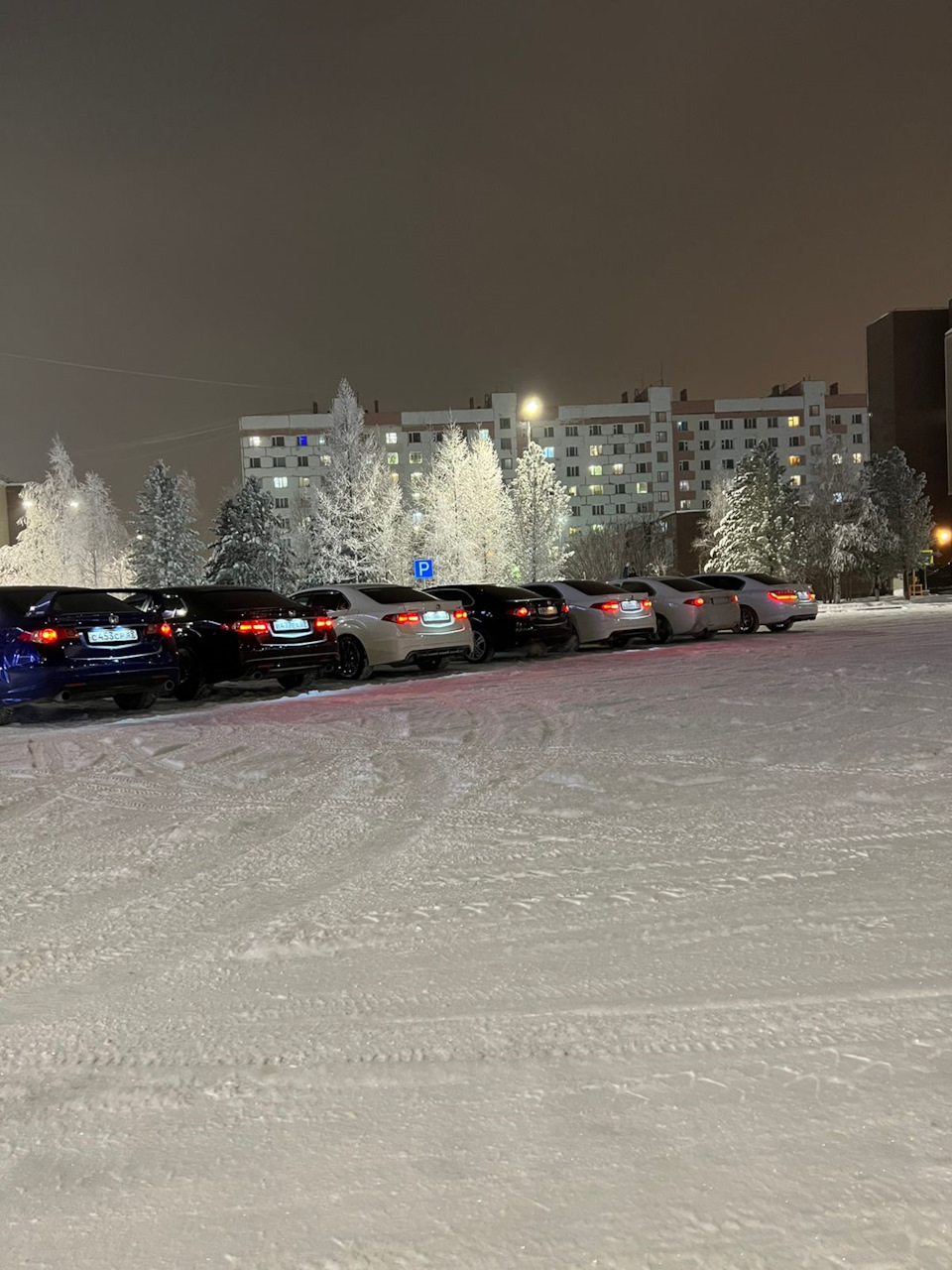 Фото в бортжурнале Honda Accord (8G)