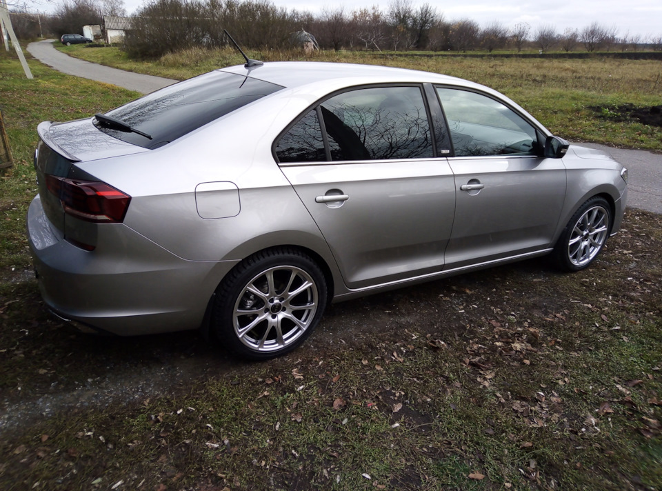 Фото в бортжурнале Volkswagen Polo liftback