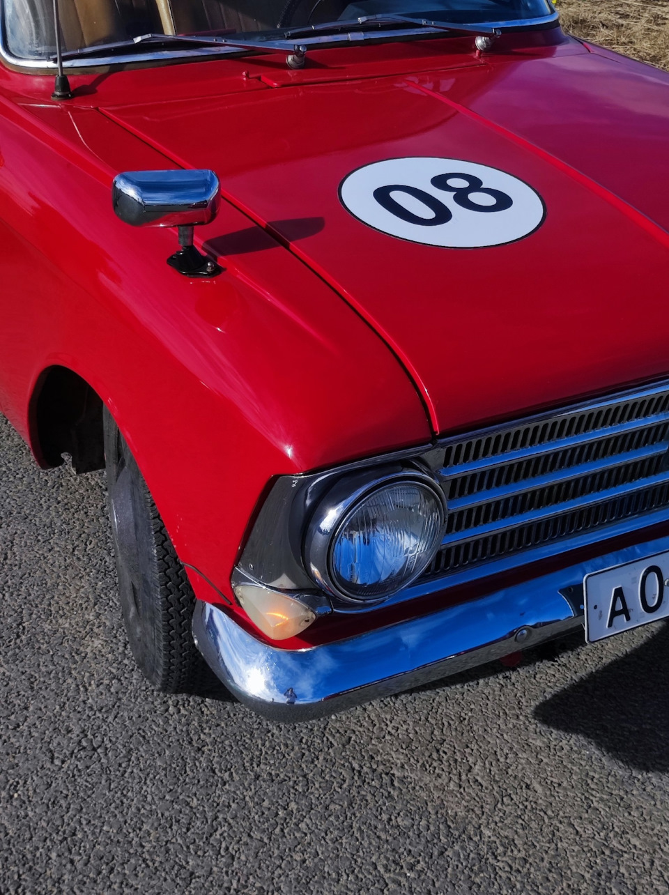 Переезд на новое место зимовки ( — Москвич 412, 1,5 л, 1979 года ...