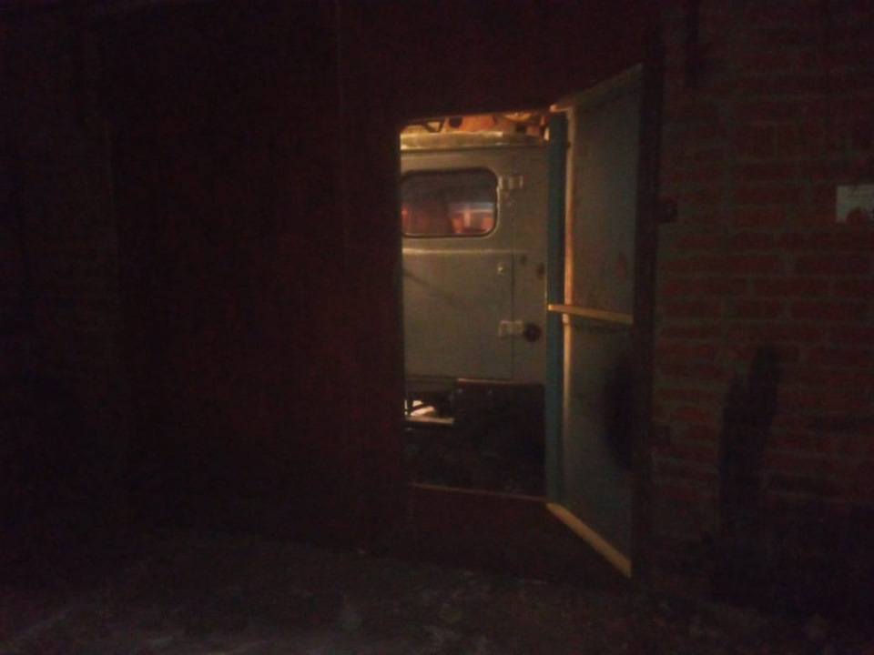 113 км, полет нормальный, расход космический) — УАЗ 452, 2,5 л, 1975 ...