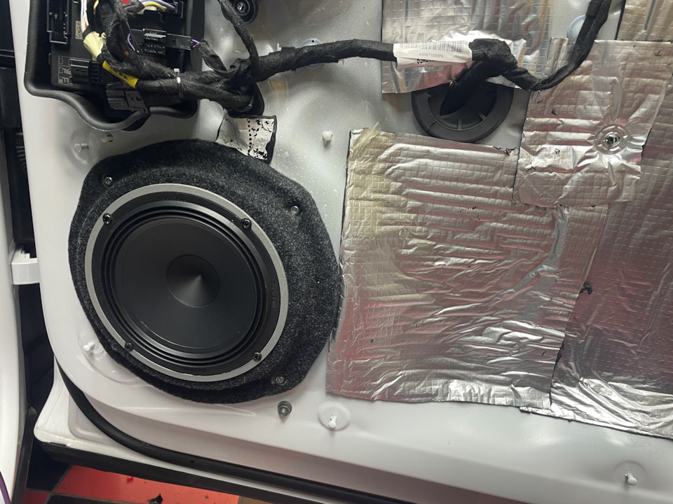 Фото в бортжурнале Audi Q3 Sportback