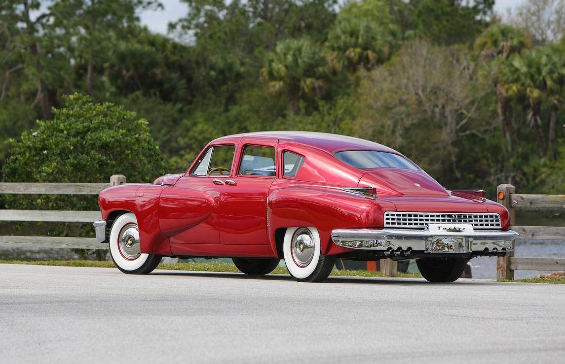 Tucker Torpedo 1948