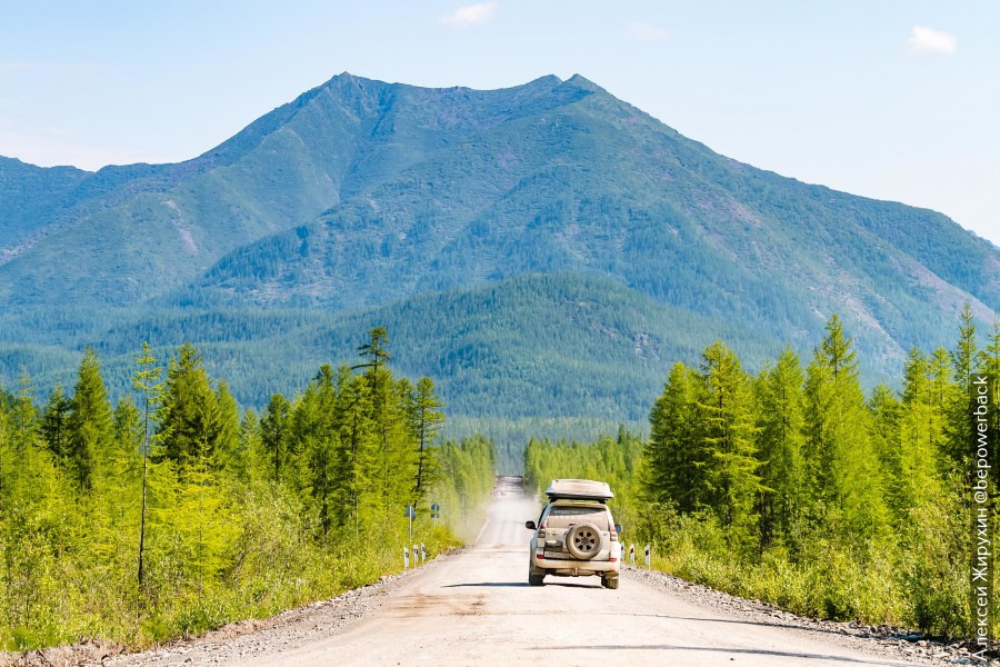 Сколько стоит прокатиться по легендарному Колымскому тракту — DRIVE2