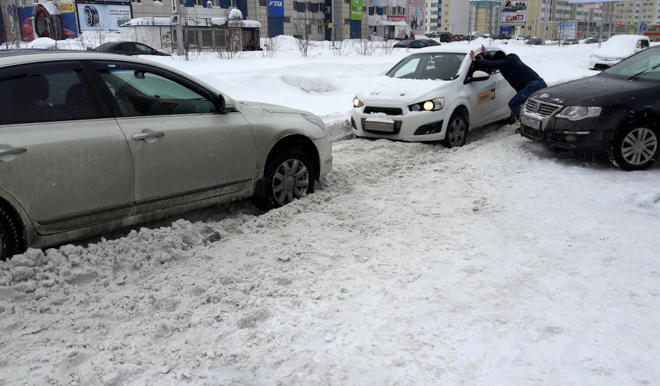 Клиренс решает всё — Lada XRAY, 1,8 л, 2018 года | наблюдение | DRIVE2