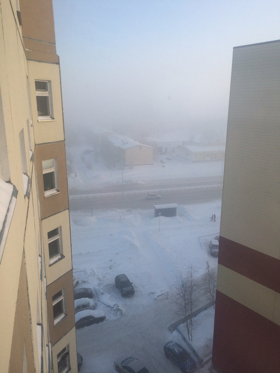 Веерные форсунки омывателя — Lada Приора седан, 1,6 л, 2013 года ...