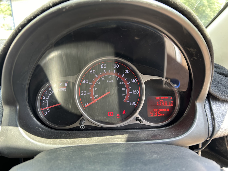 Фото в бортжурнале Mazda Demio (3G)