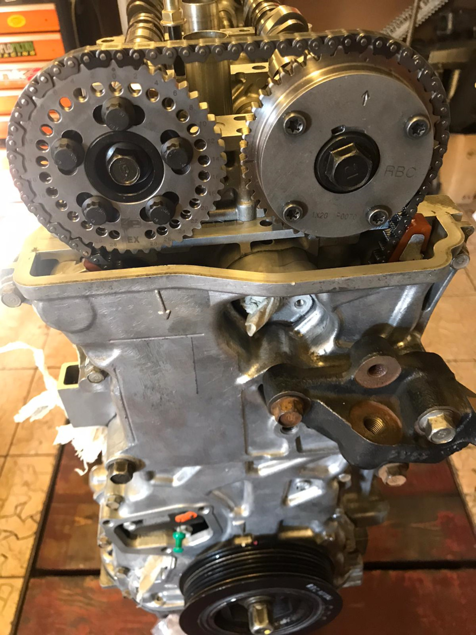 Злой атмо мотор 2.4 на 300+ сил — стоит ли оно того? — Honda Accord (7G ...