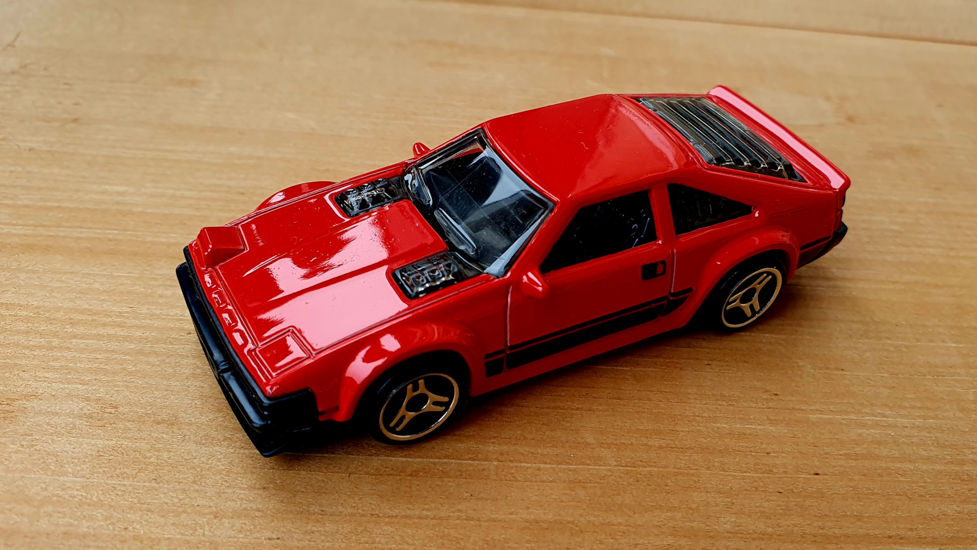 Воспоминания о стране происхождения Супры… — Toyota Supra (70), 2 л ...