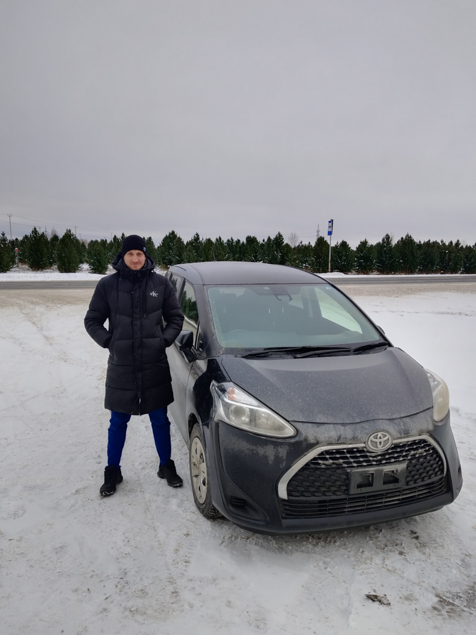 Toyota Sienta 7 мест на Заказ! — DRIVE2