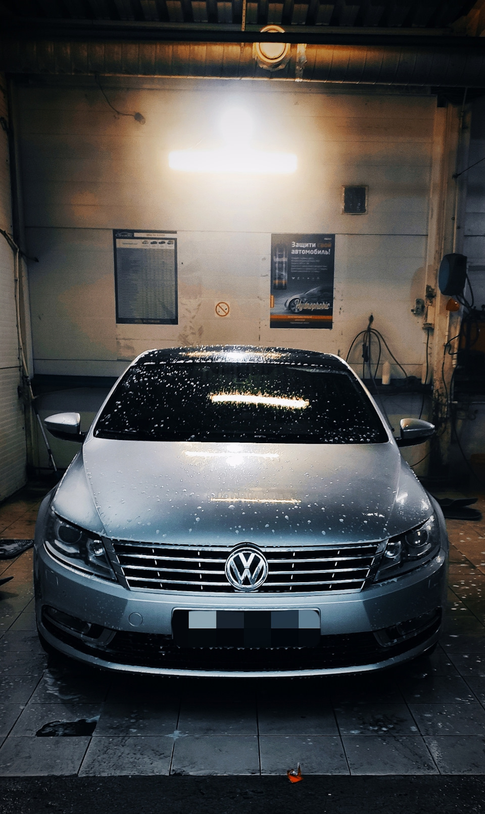 Свап ПП, подскажите В СПБ. — Volkswagen Passat CC, 2 л, 2015 года | своими  руками | DRIVE2