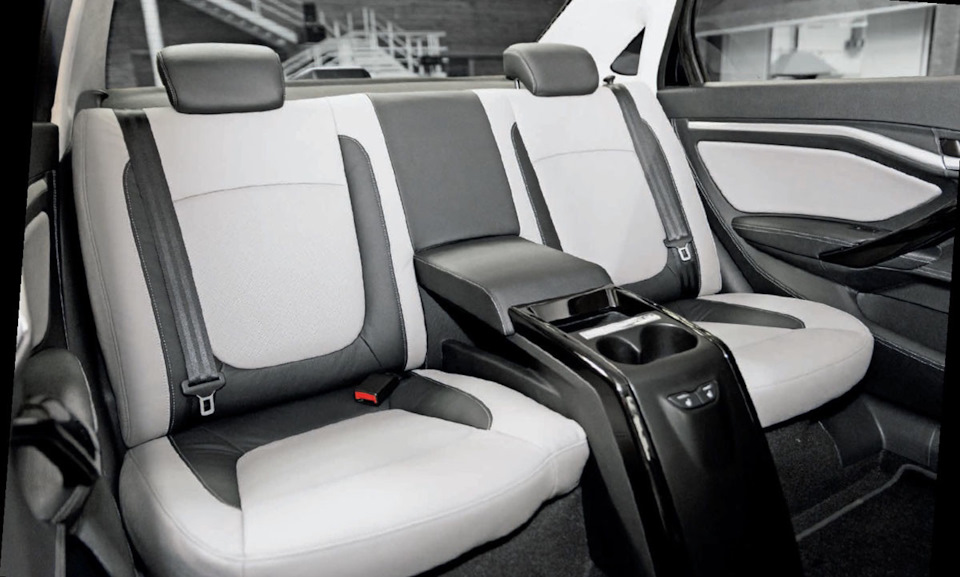 Фото в бортжурнале LADA Vesta