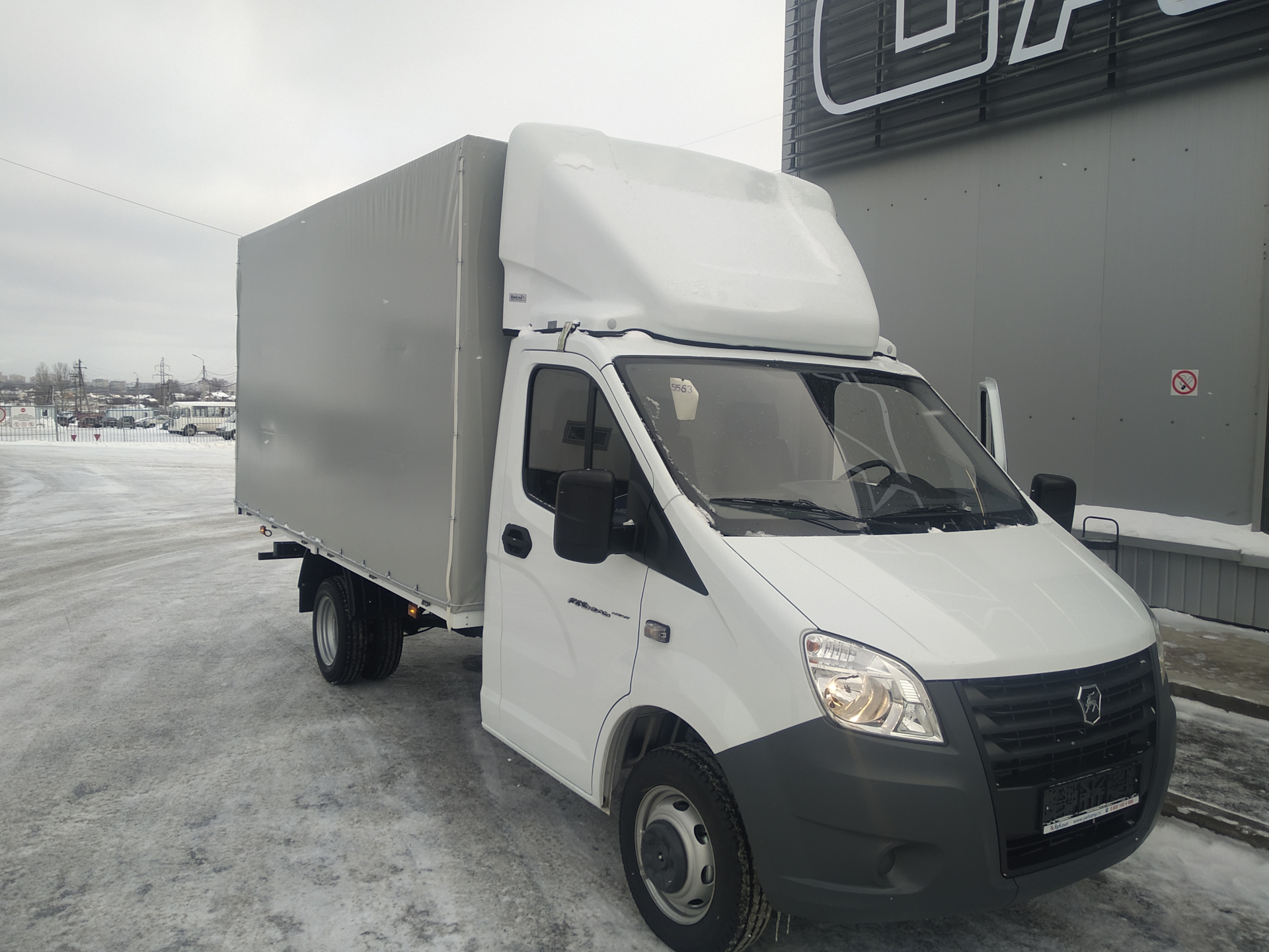 Купить Газель Новую Пермь Автосалоне