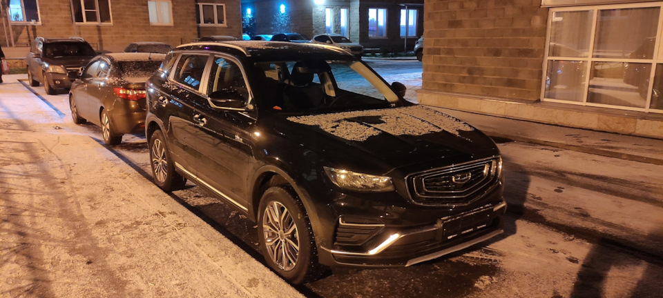 Устранил вой коробки — Lada Гранта Лифтбек (2-е поколение), 1,6 л, 2021 ...