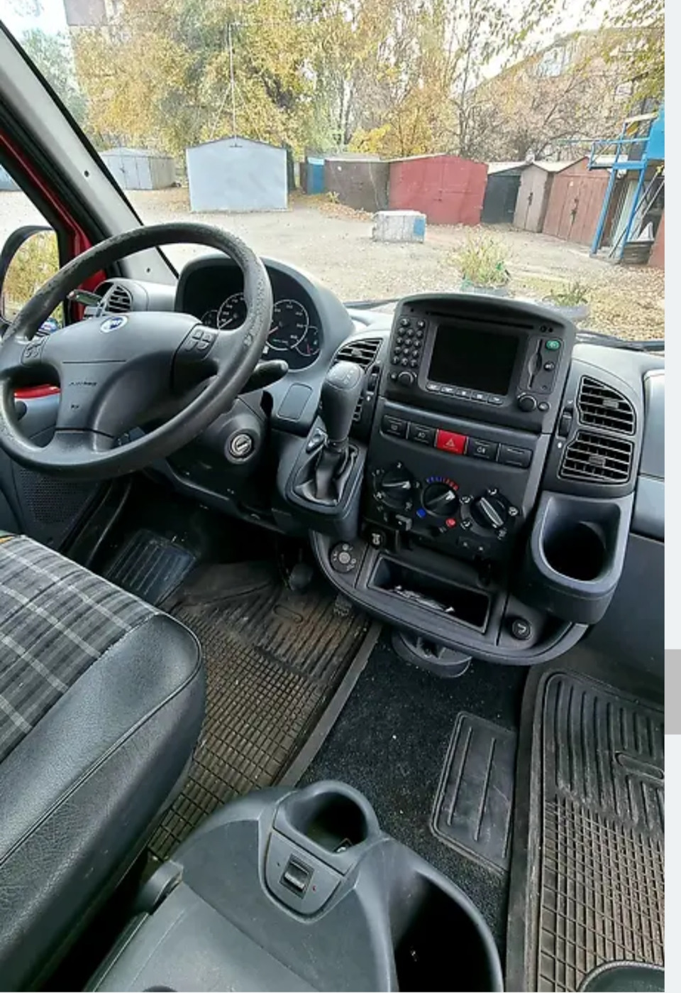 Круиз контроль — Сообщество «Фан-клуб Пежо Боксер, Ситроен Джампер и ...