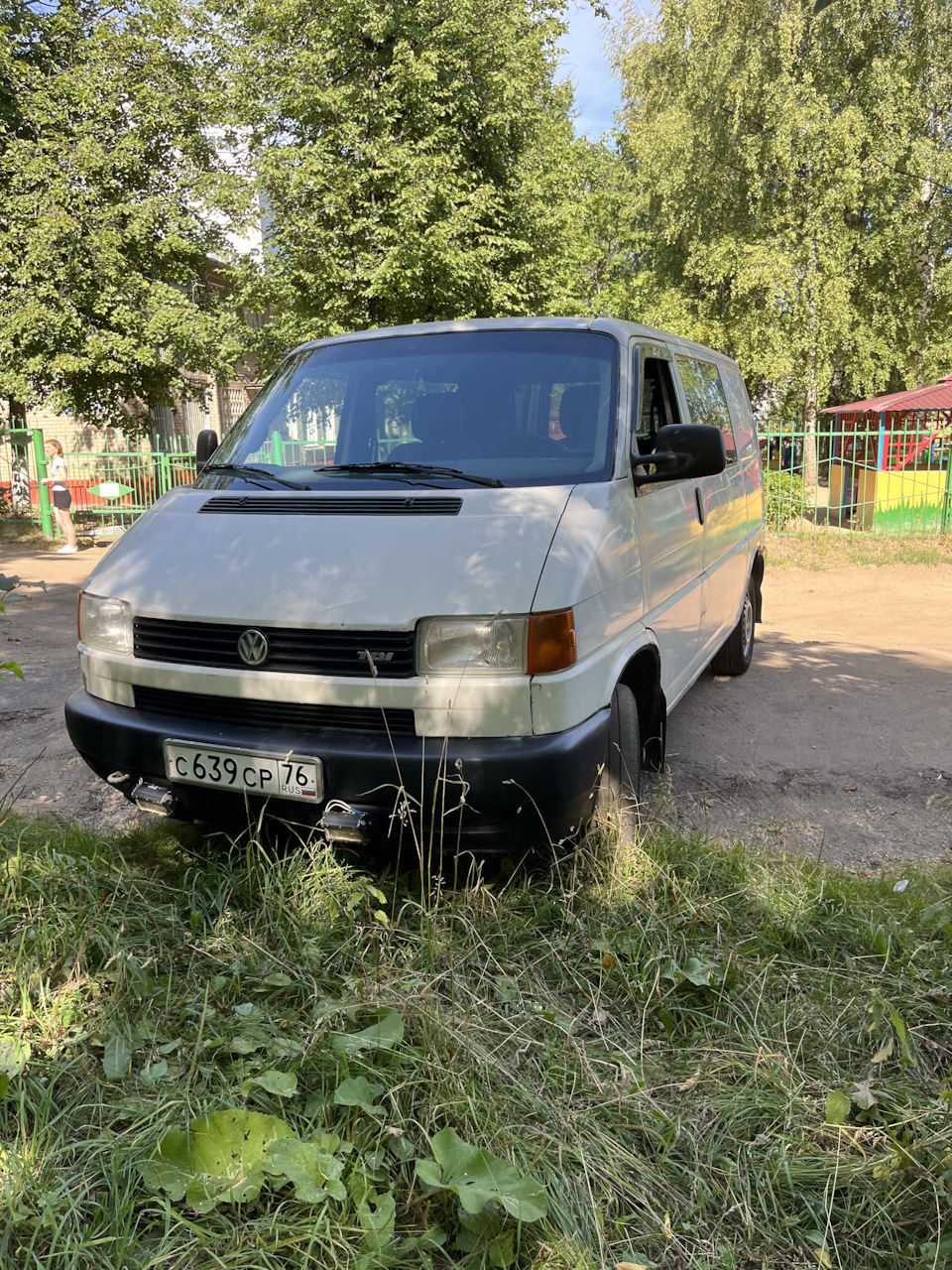 Эйфория, или инструкция как делать не надо. — Volkswagen Transporter T4,  2,5 л, 2001 года | покупка машины | DRIVE2