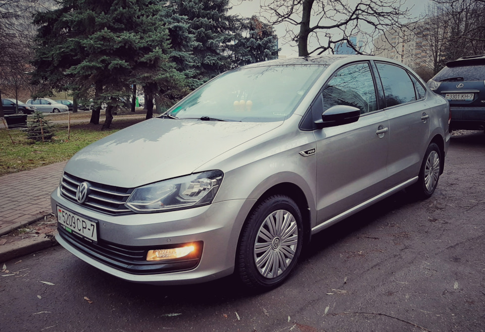 Техобслуживание Фольксваген Поло Седан (Volkswagen Polo Sedan)