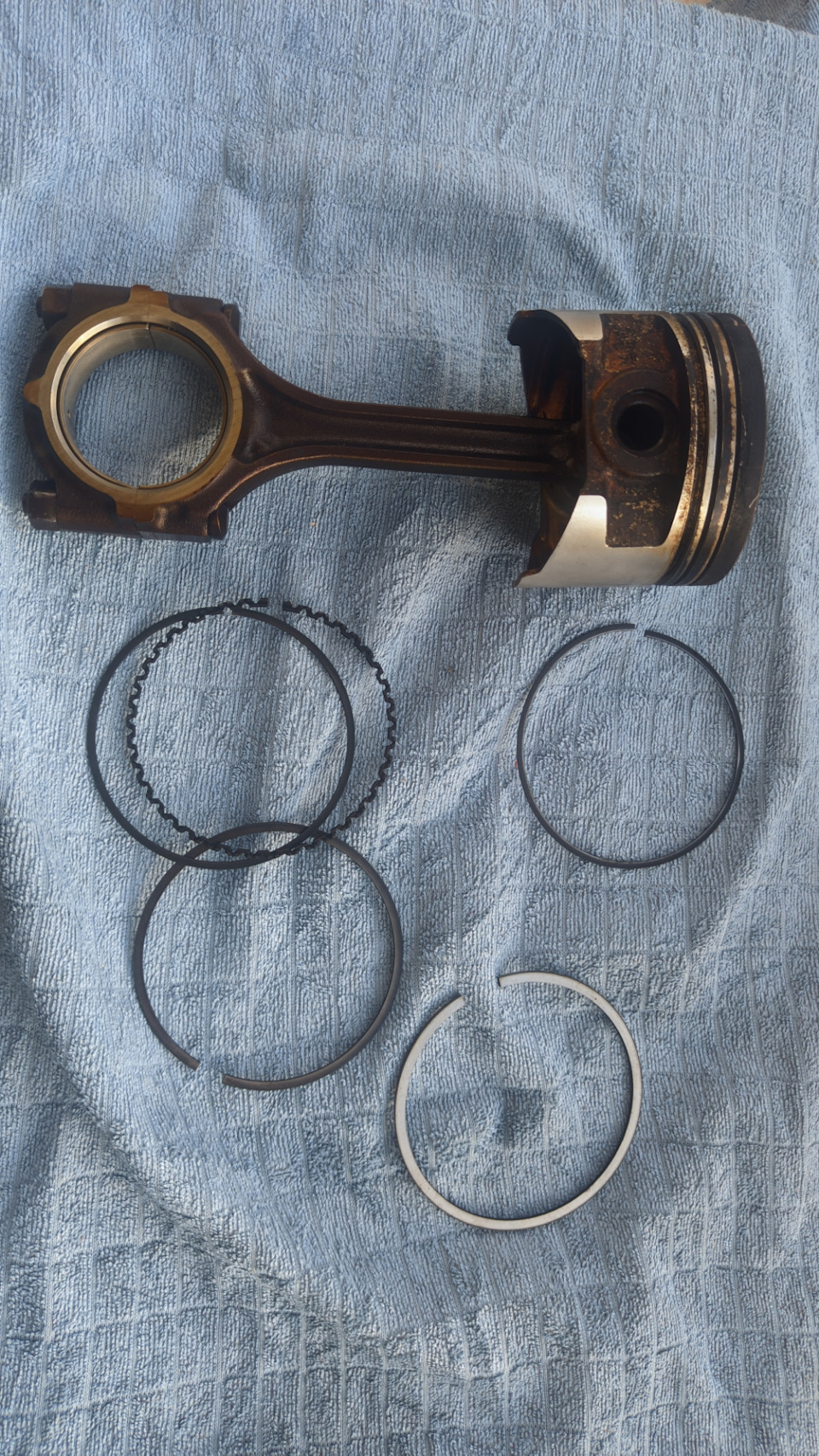 Фото в бортжурнале Mitsubishi Lancer IV