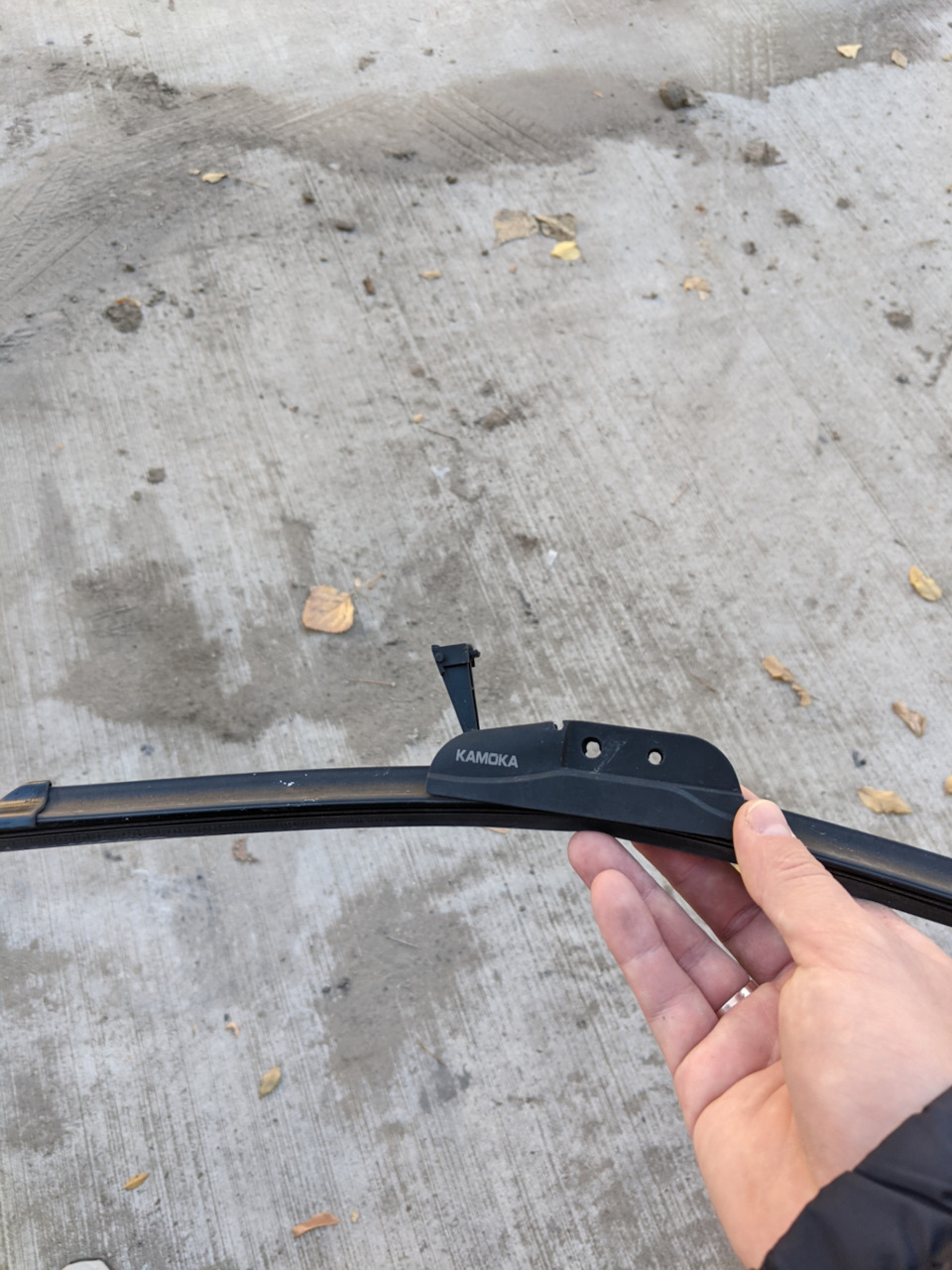 Фото в бортжурнале Honda CR-V (RE)