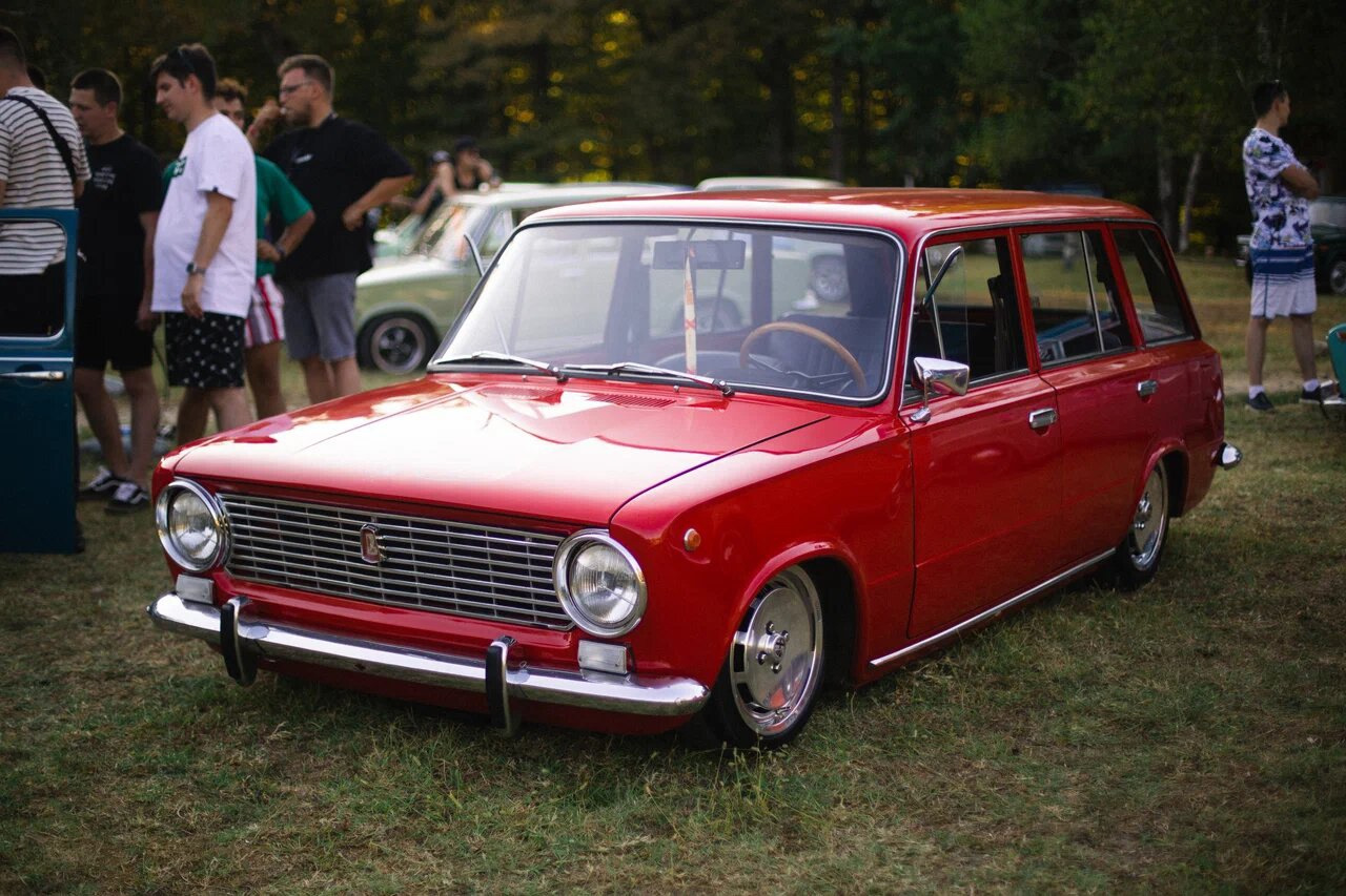 Lada 2101 ресто