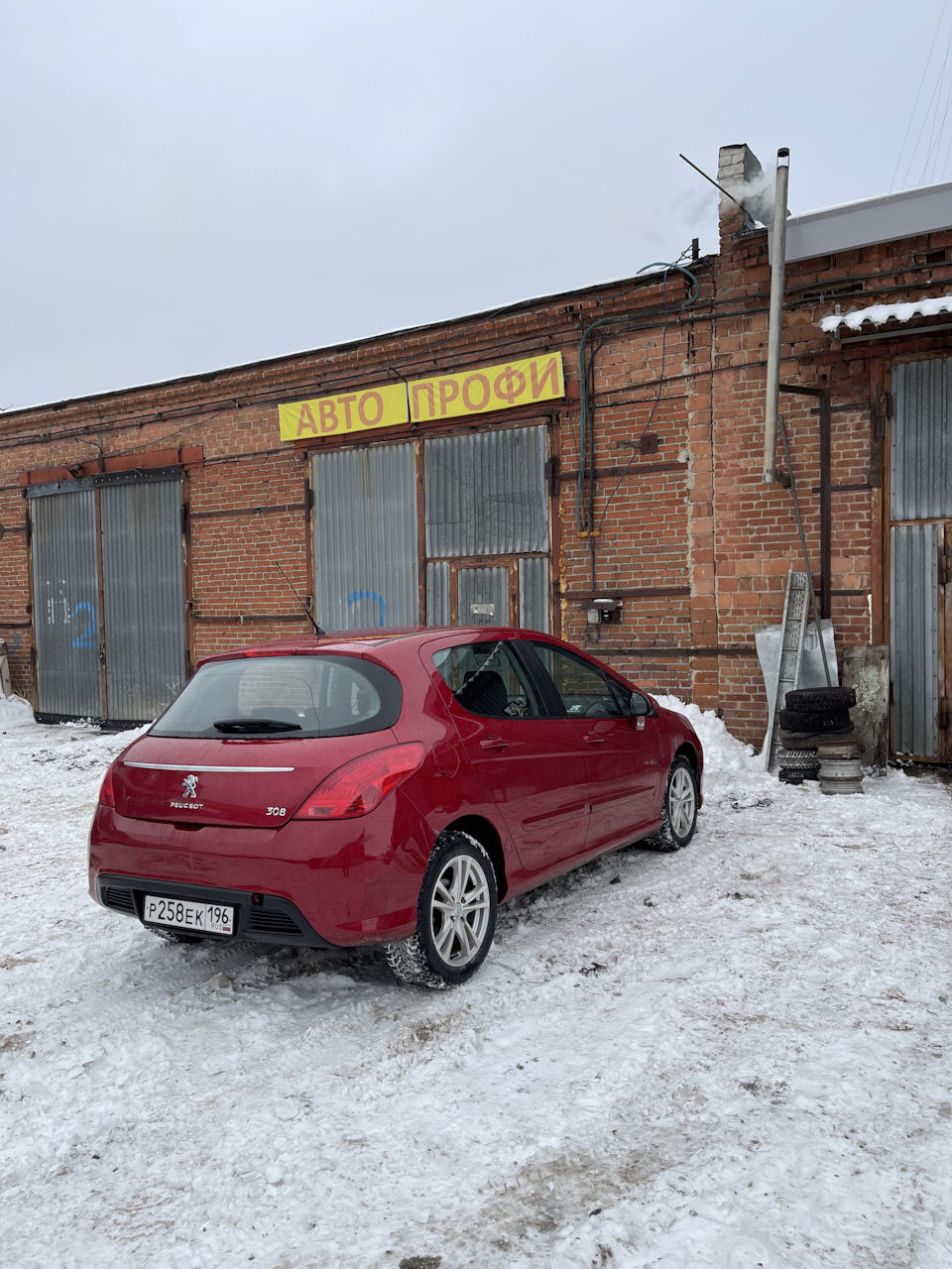 Где деньги Лебовски?! — Peugeot 308 (1G), 1,6 л, 2012 года | визит на  сервис | DRIVE2