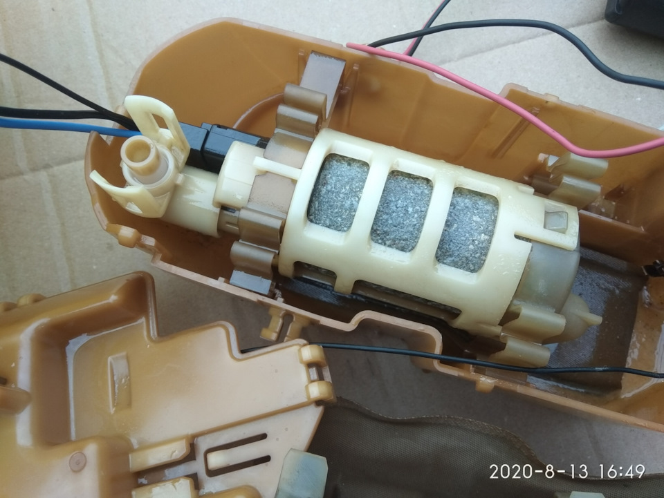 Не заводится. — Honda Civic (7G), 1,5 л, 2001 года | своими руками | DRIVE2