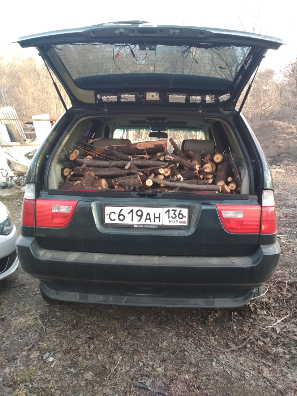 Замена топливного фильтра — Citroen Spacetourer, 2,2 л., 2019 года ...