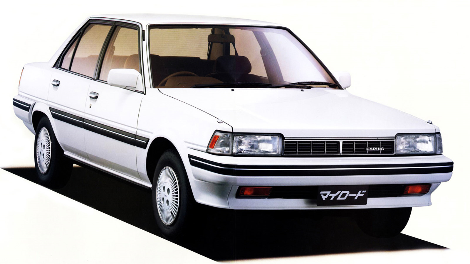 Toyota Carina 1984