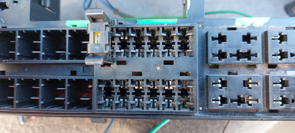 Фото в бортжурнале Chrysler PT Cruiser