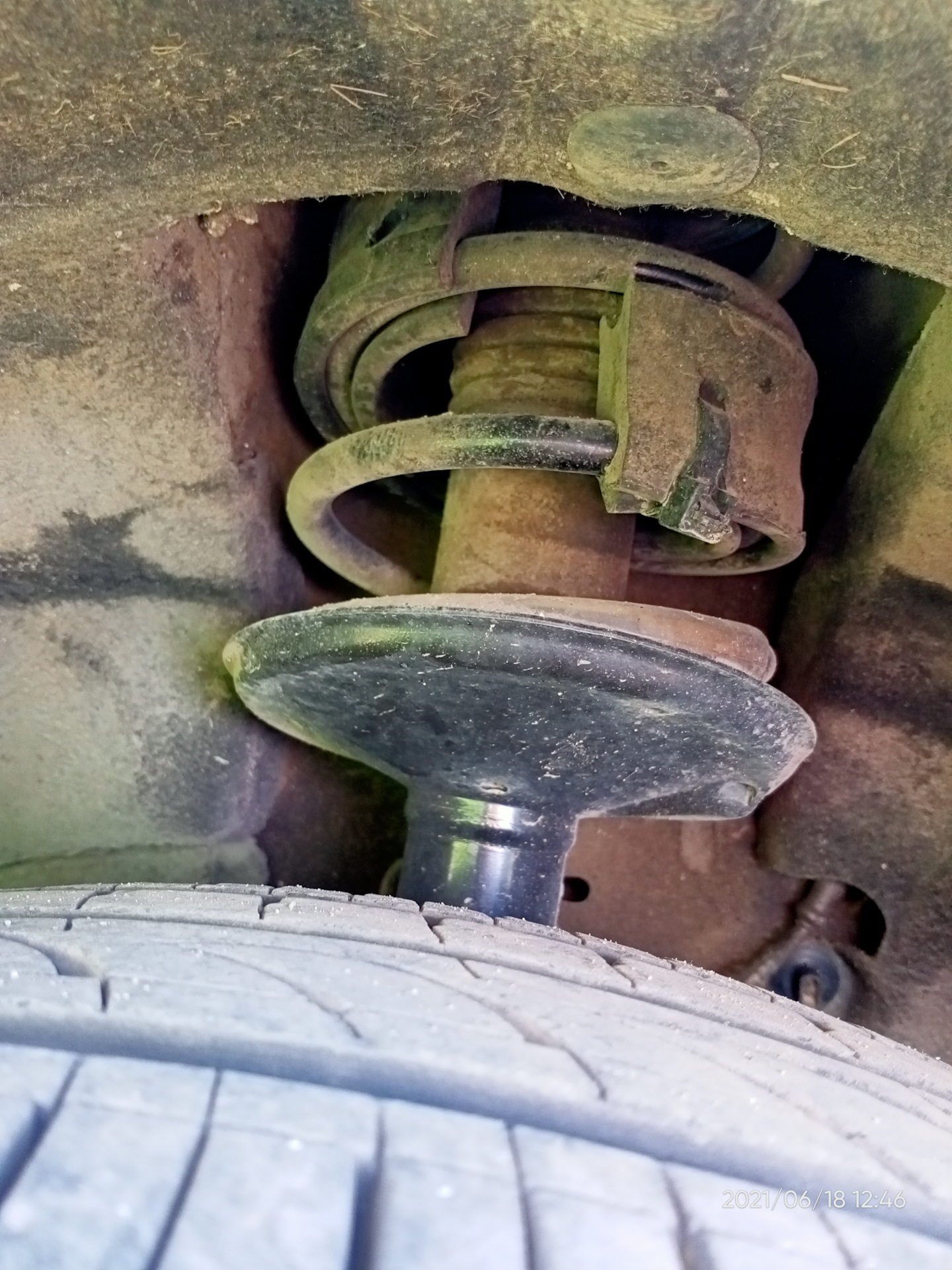 Межветковые проставки. — DRIVE2