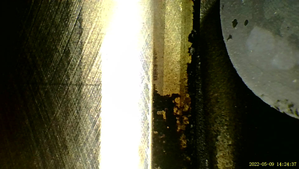 3й горшок — Volkswagen Polo Sedan