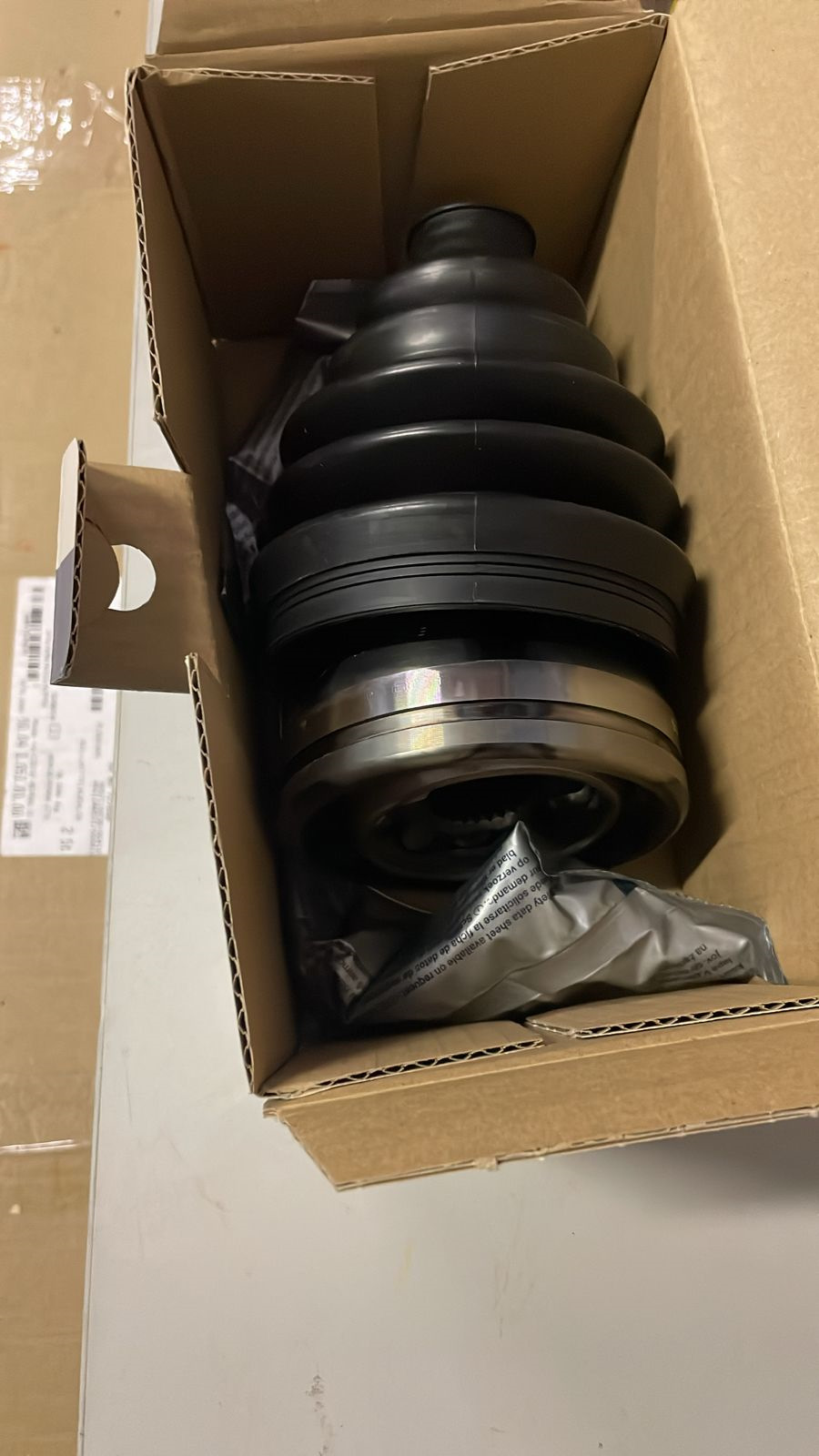 Фото в бортжурнале Volkswagen Tiguan (2G)