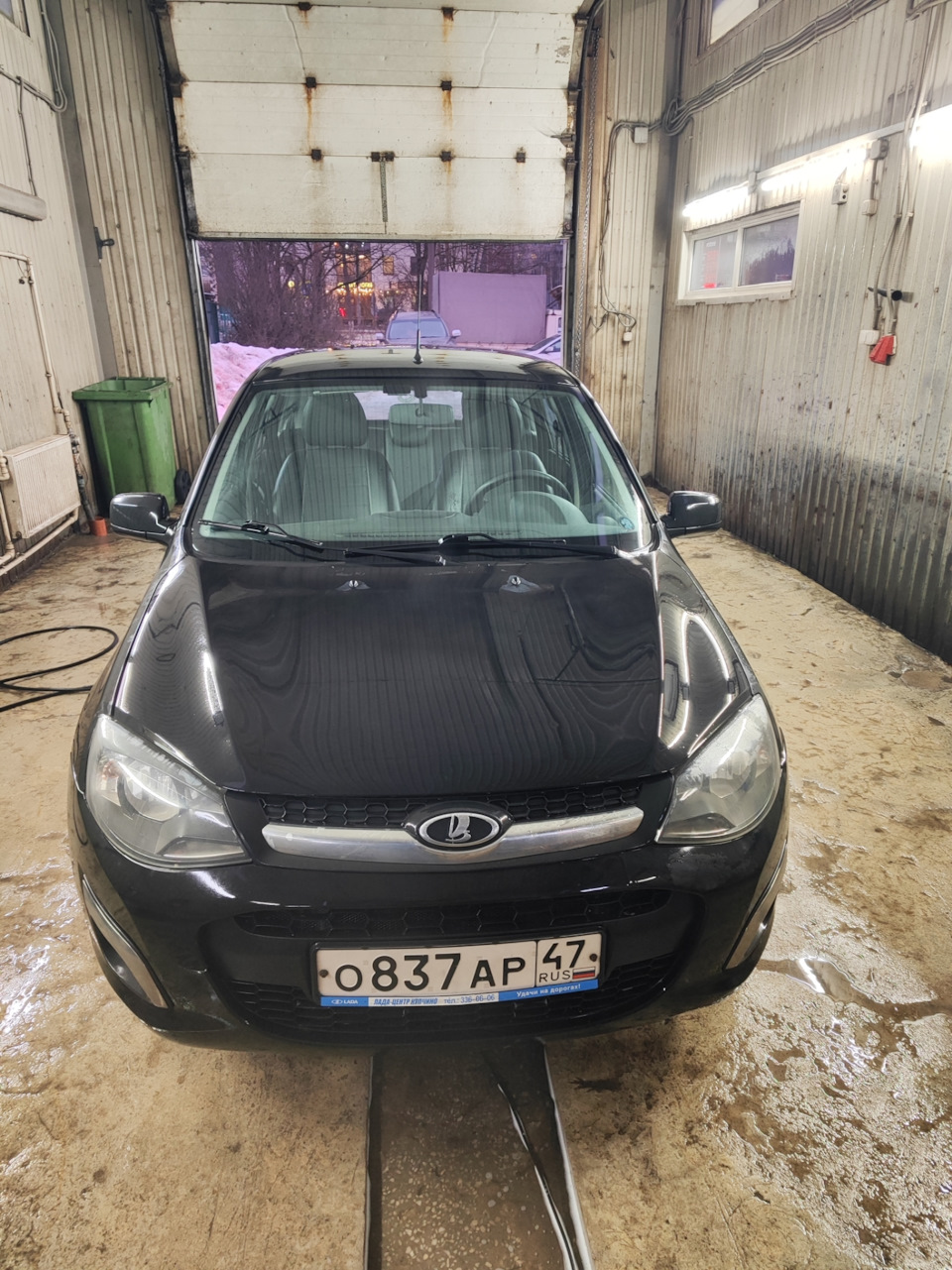 Продажа — Lada Калина 2 хэтчбек, 1,6 л, 2015 года | продажа машины | DRIVE2