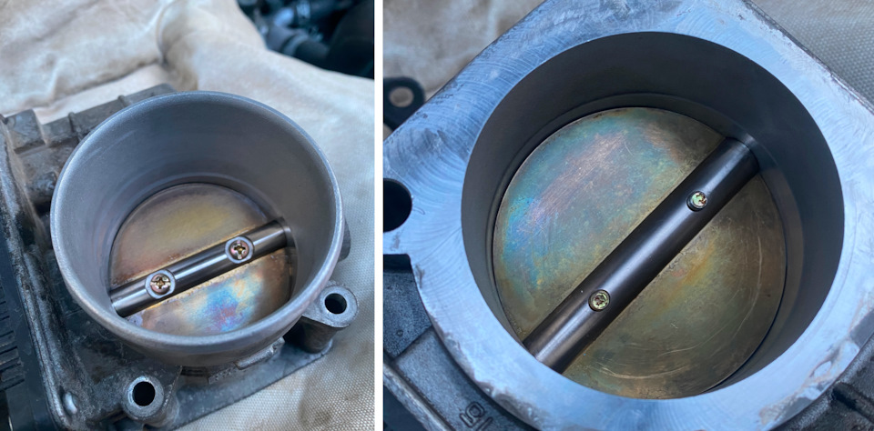 Фото в бортжурнале Nissan X-Trail I (t30)