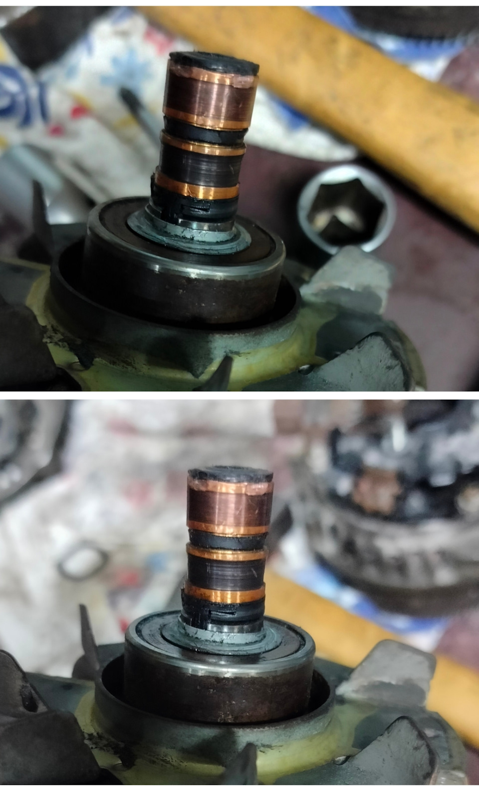 3. — Honda Accord (8G)