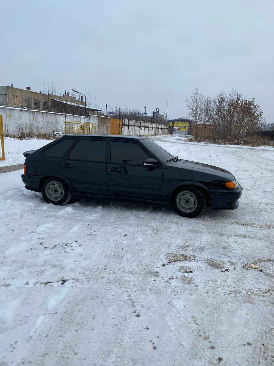 Шильдик Super-Avto — Lada 2114, 1,6 л, 2009 года | тюнинг | DRIVE2