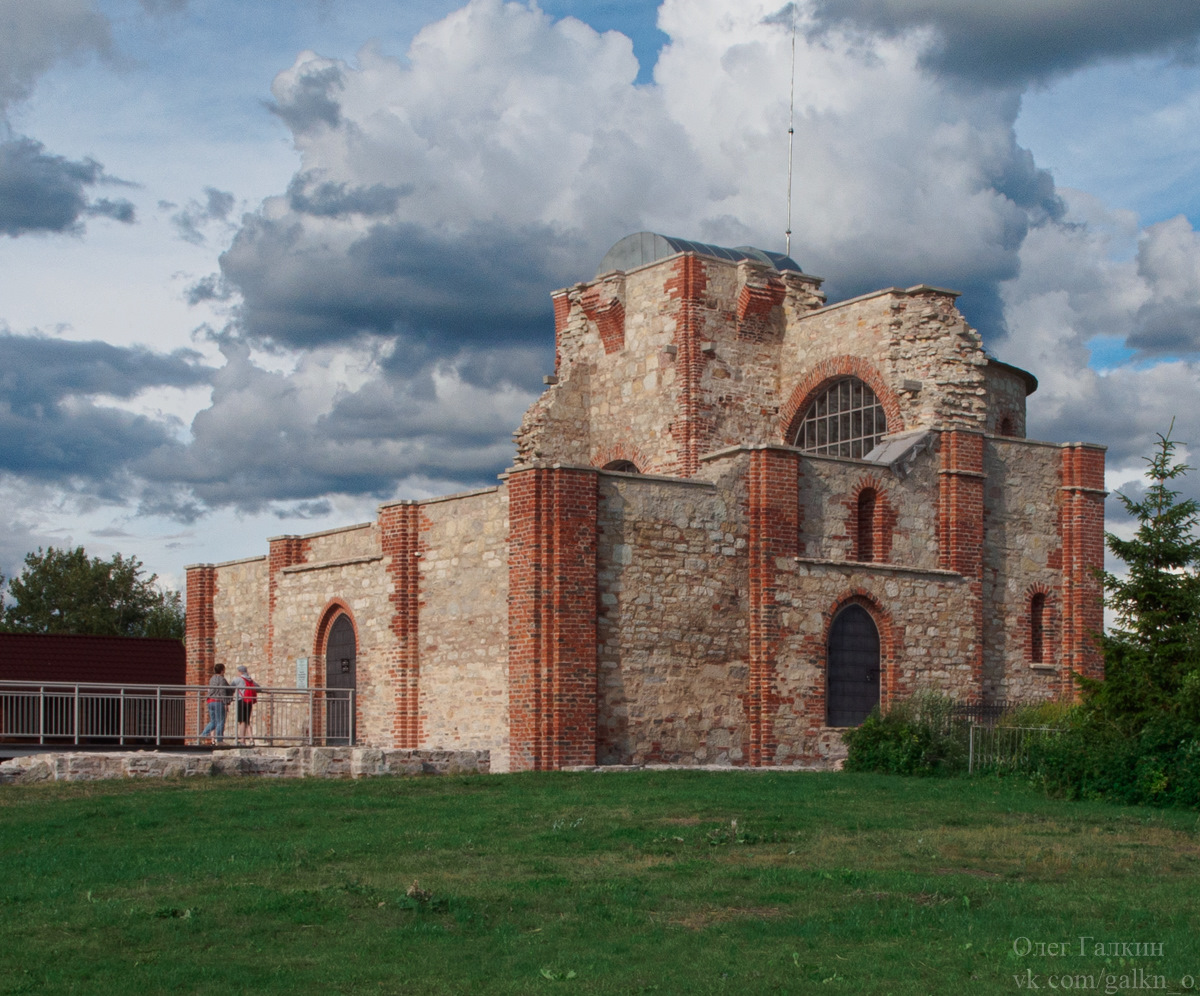 Рюриково городище фото