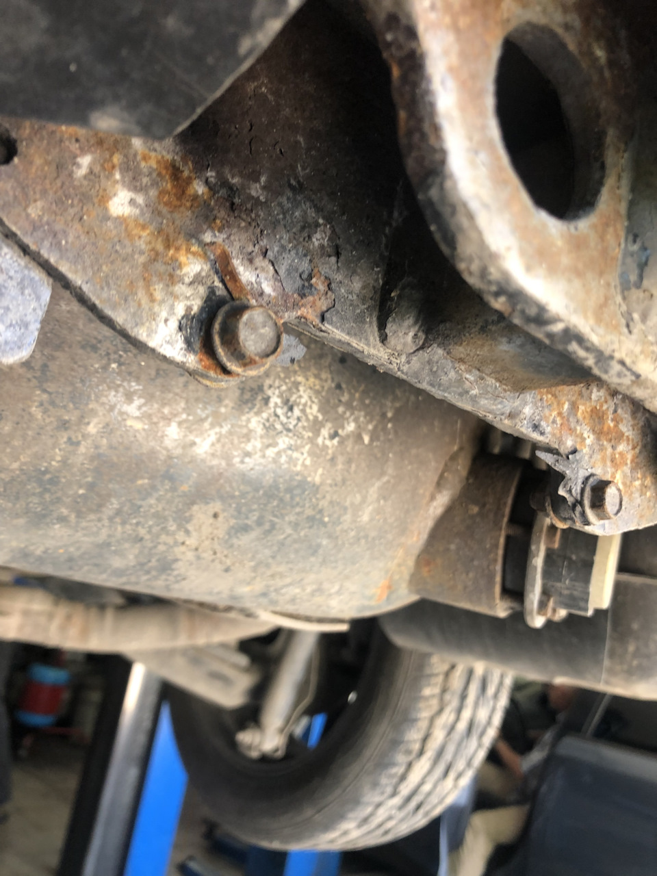 Пропала антенна ) — Mazda CX-9 (1G), 3,5 л, 2007 года | другое | DRIVE2