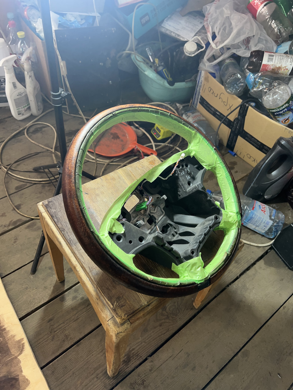 Фото в бортжурнале Volvo S80 (2G)