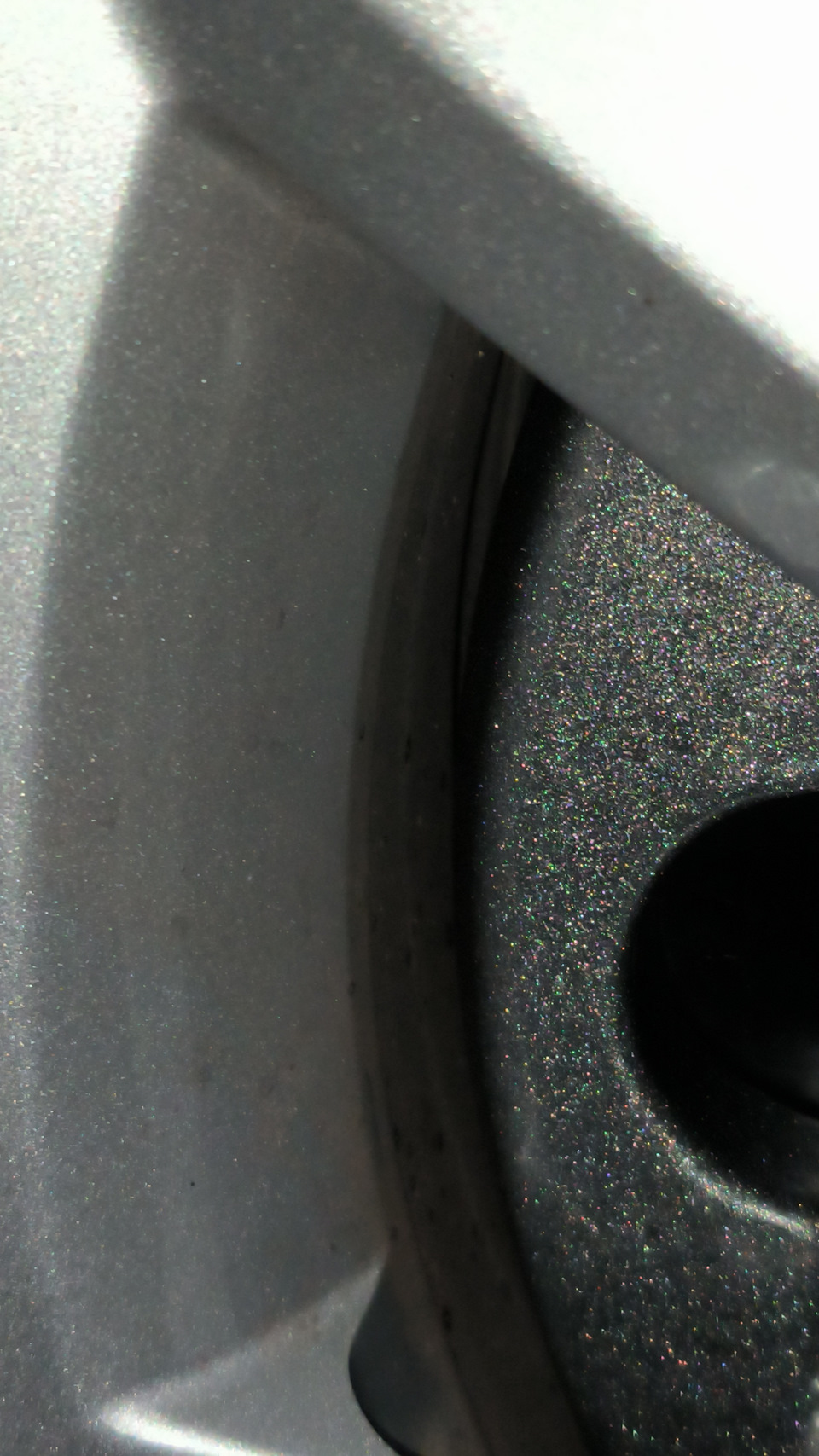 Гламурные блестки)) — Skoda Octavia A8 Mk4