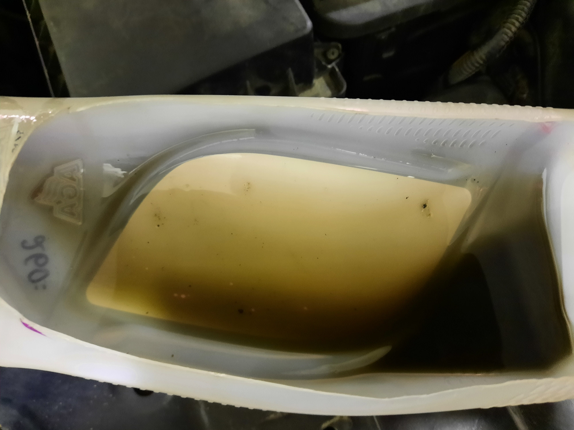 Замена масла в АКПП и угловой передаче. — Land Rover Freelander 2 (L359 ...