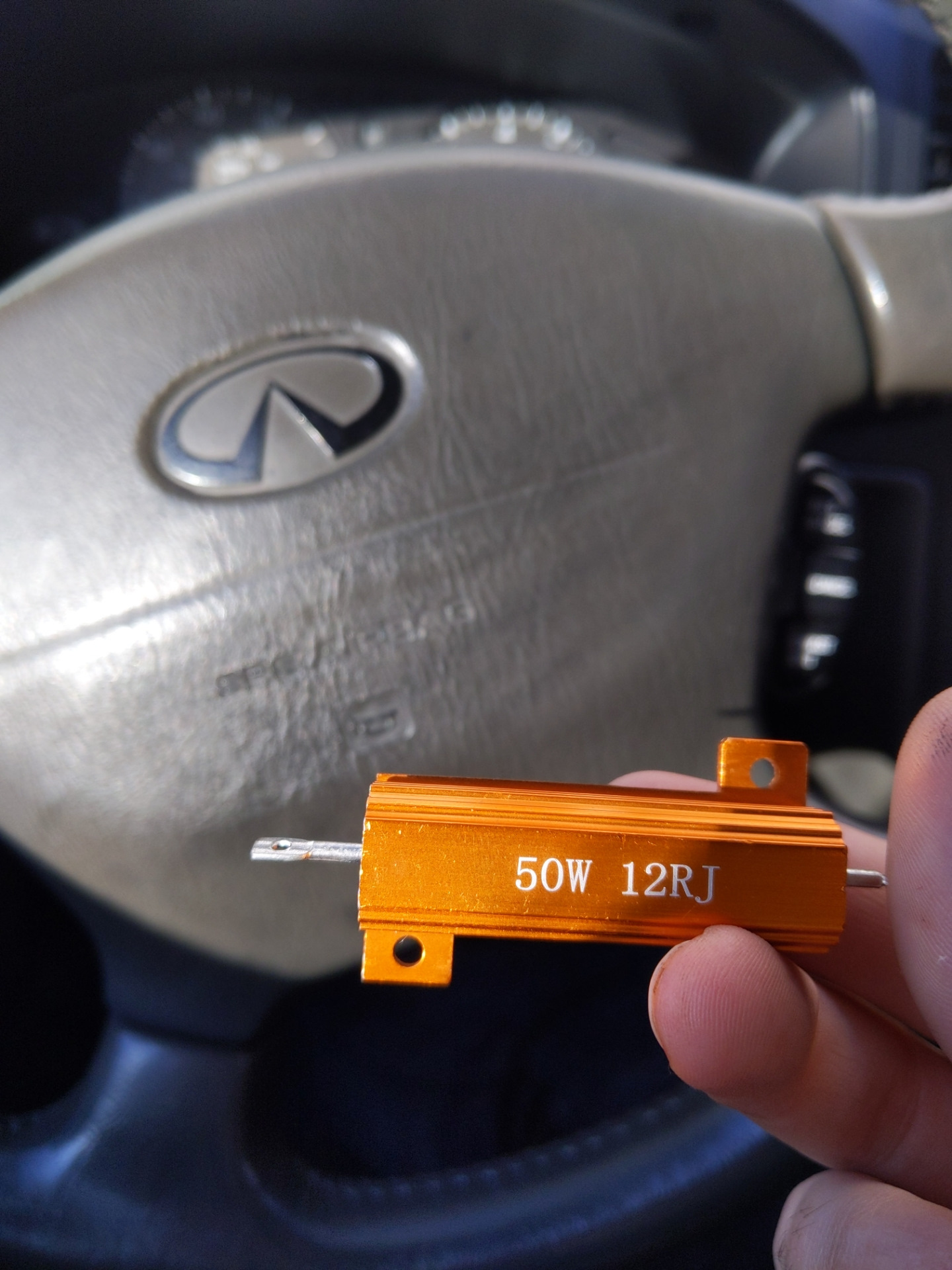 пинок АКПП с 1 на 2 передачу (исправлено) — Infiniti G20 (P11), 2 л ...