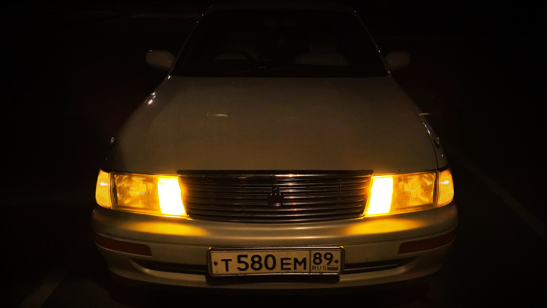 Toyota Crown (S140) 2.5 бензиновый 1993 | 1JZ-GE на DRIVE2