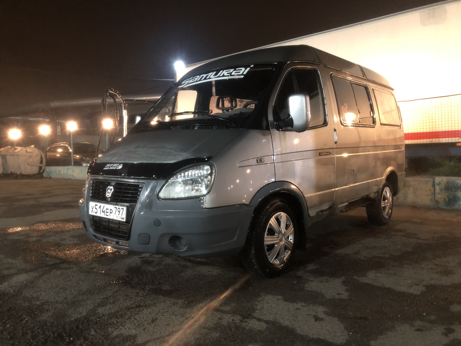 Ремонт сервис фотки — ГАЗ Соболь, 2,2 л, 2006 года | визит на сервис ...