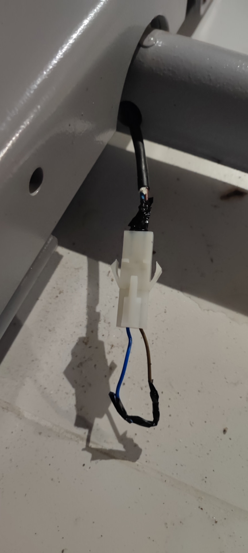 Фото в бортжурнале Volkswagen Touareg (3G)